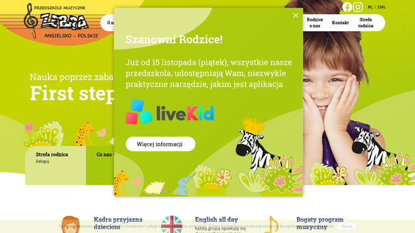https://przedszkolezebra.pl