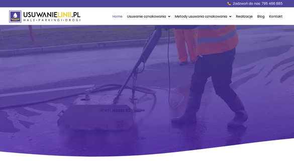 https://usuwanielinii.pl